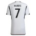 Prima Maglia Germania Mondiali 2022 Kai Havertz 7